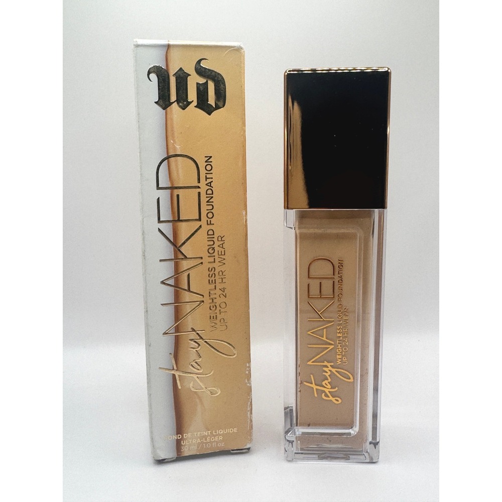 Urban Decay Stay Naked Foundation 10CP NIB